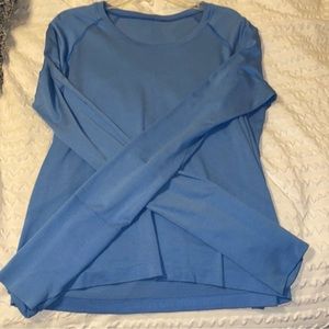 Lululemon Swiftly Long Sleeve